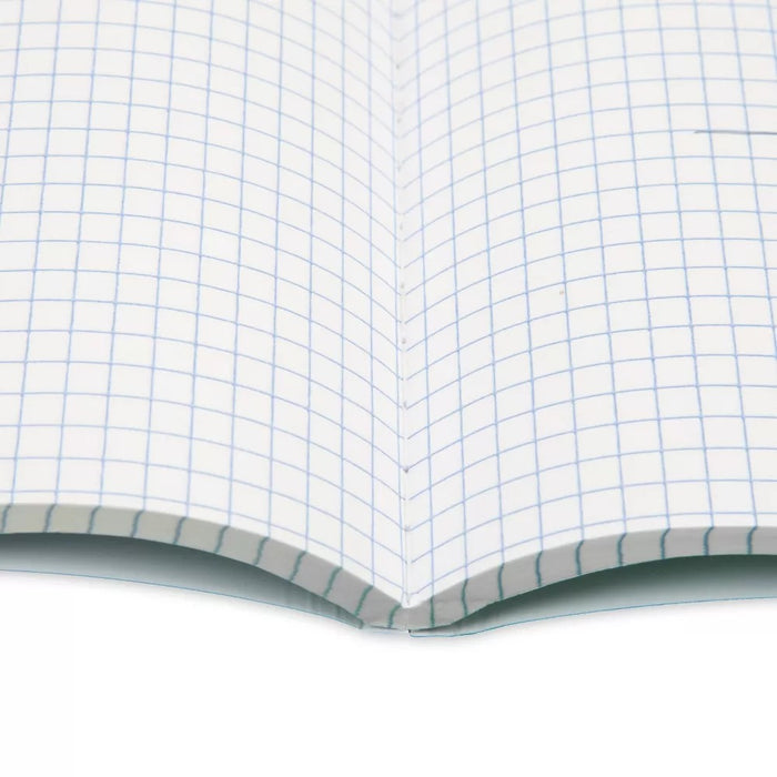 Five Star Graph Ruled Composition Notebook (Color Will Vary)