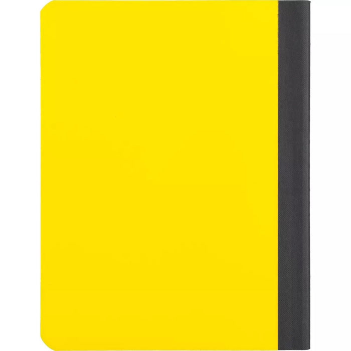 College Ruled Yellow Composition Notebook - up & up™