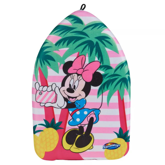 Swimways Disney Minnie Mouse Swimming Kickboard