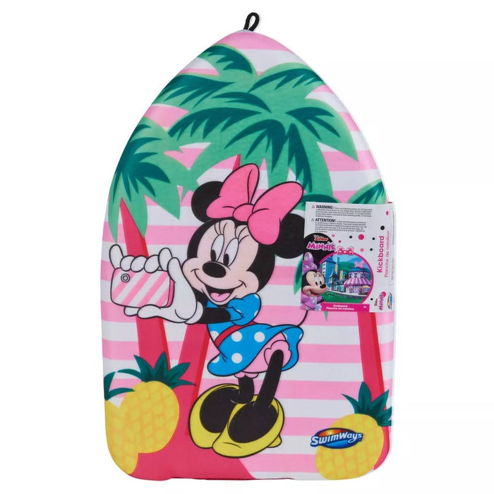 Swimways Disney Minnie Mouse Swimming Kickboard