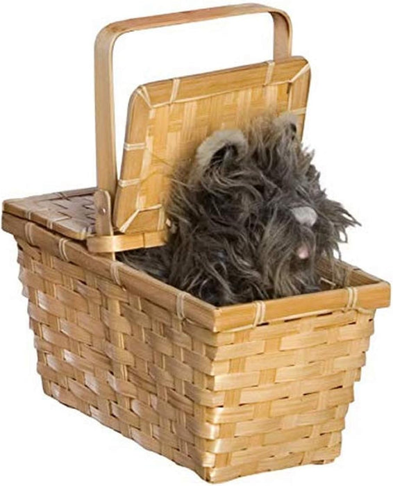 Deluxe Toto in a Basket