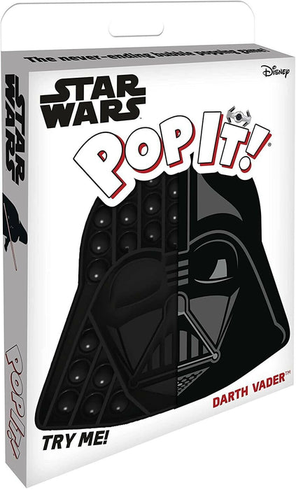 Pop It! Game - Star Wars - Darth Vader by Buffalo Games