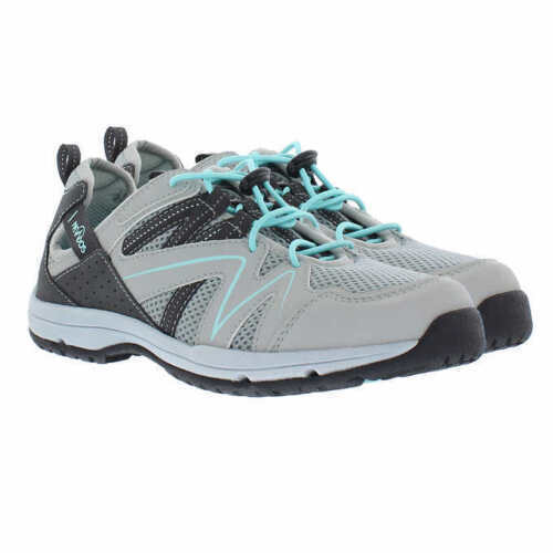 Nevados Ladies Cayenne Vent Shoe1566112 (9 Gray/Teal)