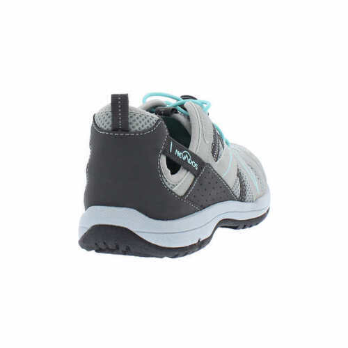 Nevados Ladies Cayenne Vent Shoe1566112 (9 Gray/Teal)