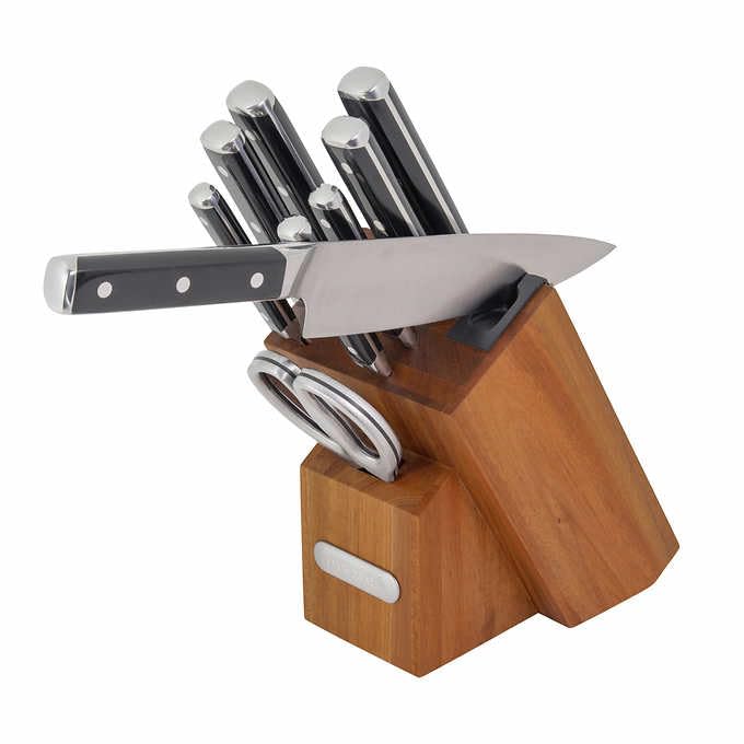 Farberware 10Piece Forged German Steel Cutlery Set