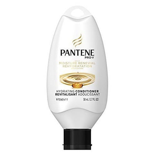 Pantene Pro-V Moisture Renewal Hydrating Hair Conditioner, 1.7 Oz