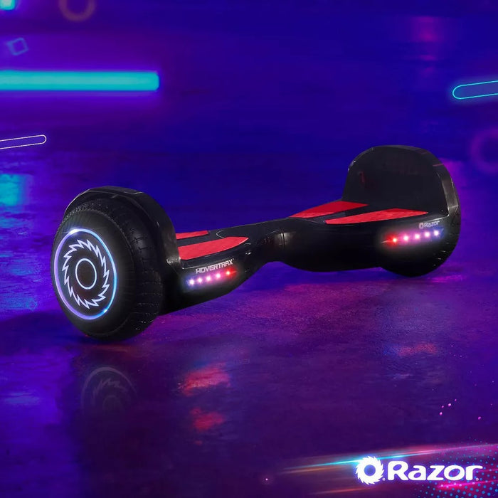 Razor Hovertrax Lux Hoverboard - Black