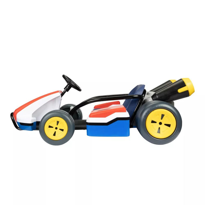Mario Kart 24V Battery Powered Ride-On