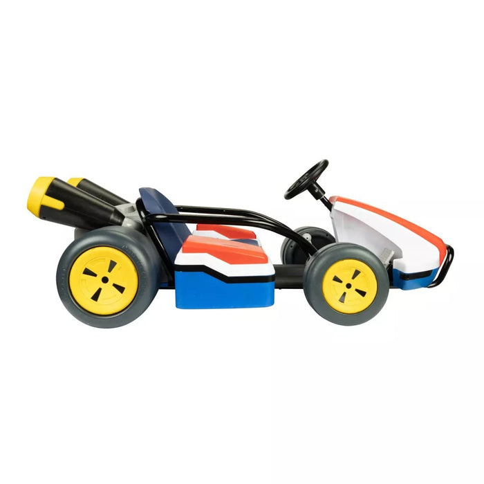 Mario Kart 24V Battery Powered Ride-On
