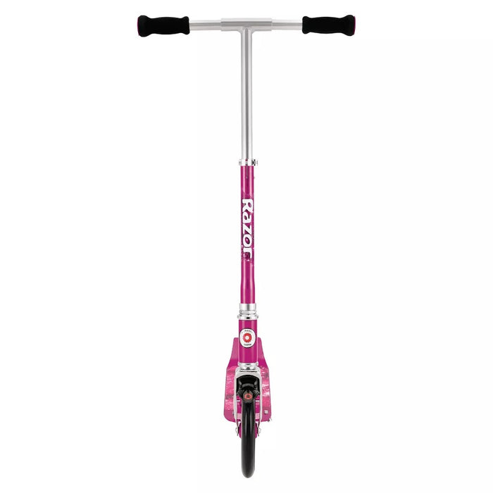 Razor A5 Lux Kick Scooter - Pink