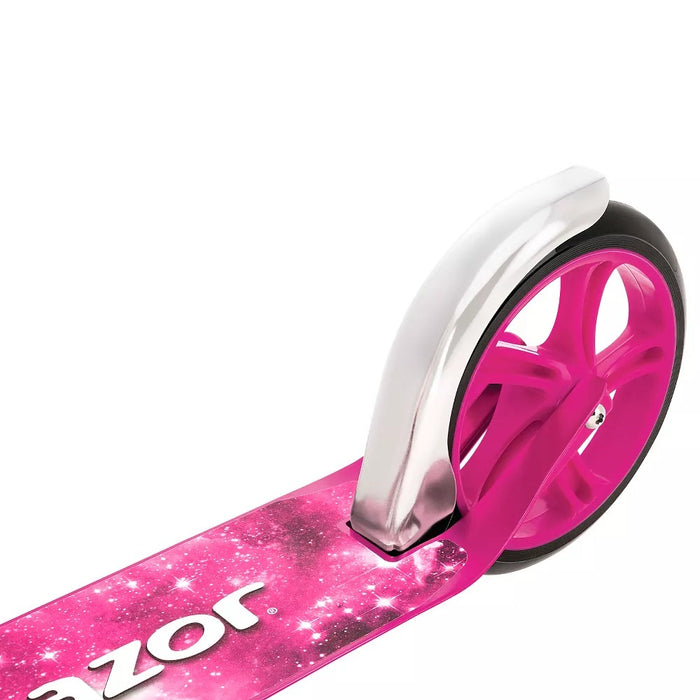 Razor A5 Lux Kick Scooter - Pink
