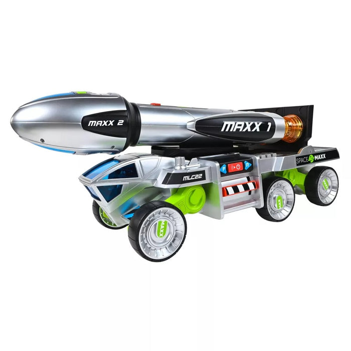 Space Maxx 3-N-1 Blast Off Booster Rocket