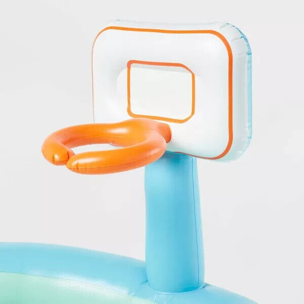 Kids' Sports Play Center Inflatable Pool - Sun Squad