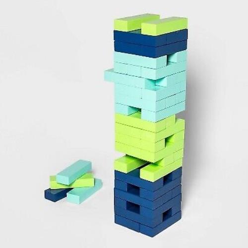 Tumbling Towers Giant Game - Sun Squad