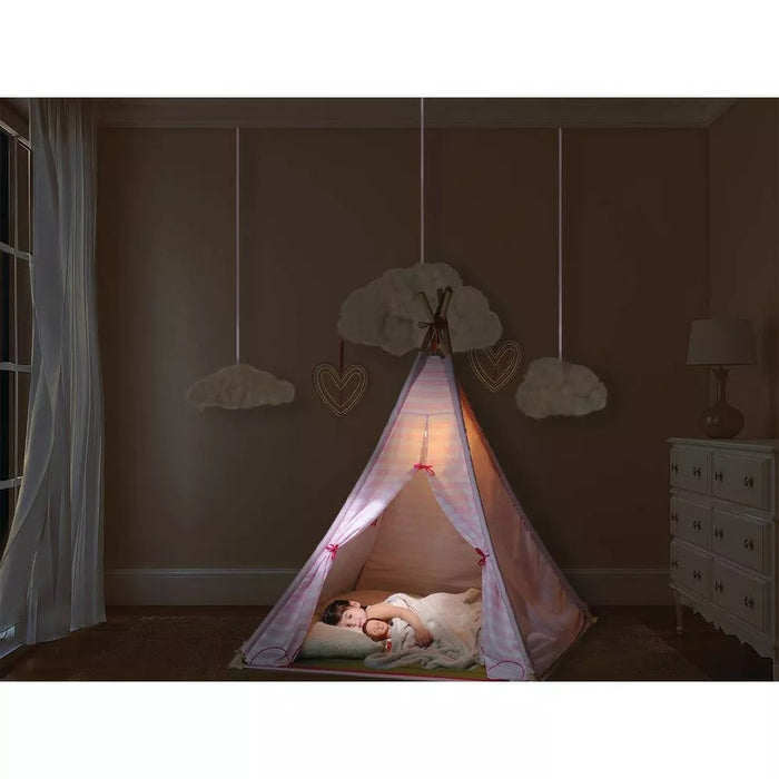 Our Generation Pink Suite Camping Play Tent for Dolls & Kids