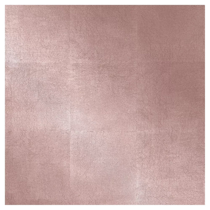 Metallic Leaf Peel & Stick Wallpaper Pink - Project 62™