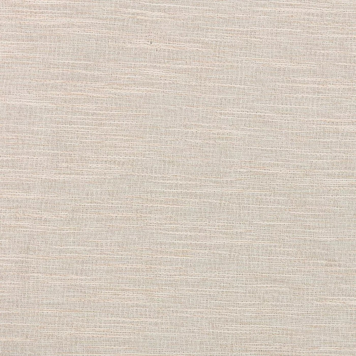 1pc 50"x95" Blackout Textural Overlay Window Curtain Panel Cream - Threshold