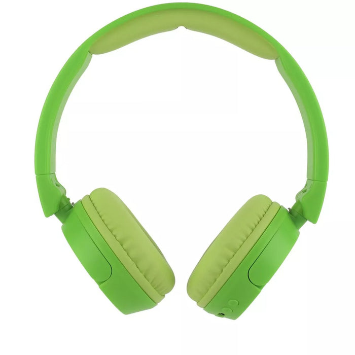 Altec Lansing Kid Safe 3-in-1 Bluetooth Wireless Headphones - Pear Green