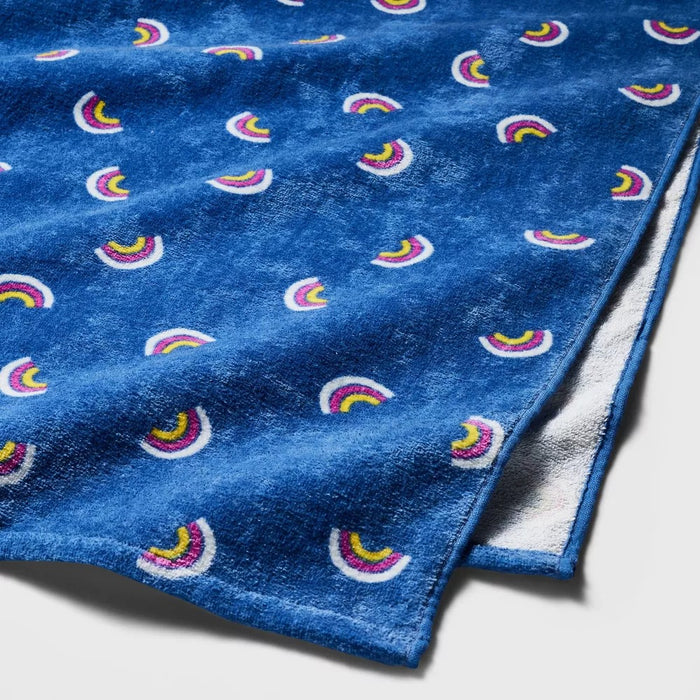 Rainbow Beach Towel - Sun Squad