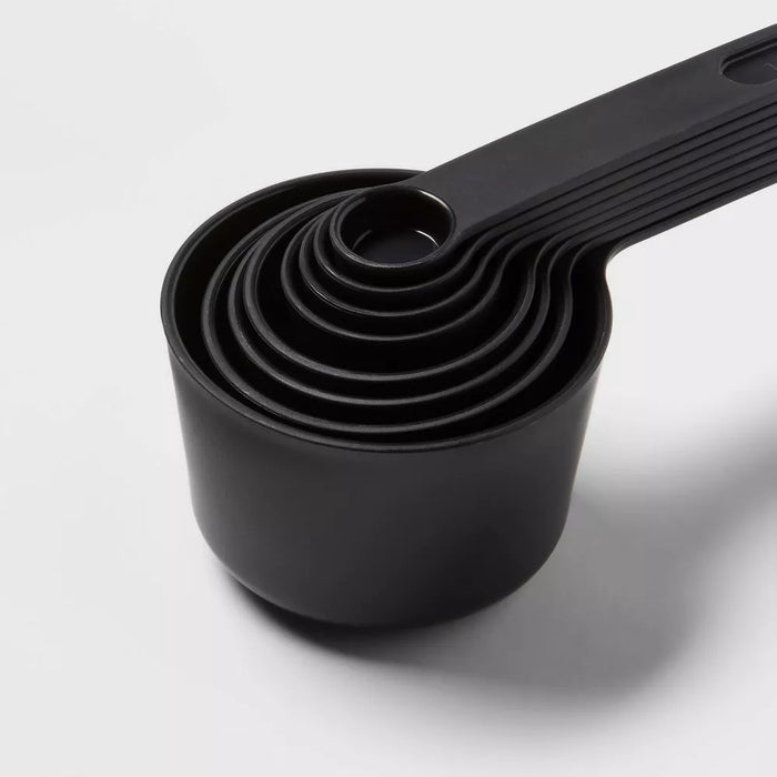 Measuring Cups Black - Room Essentials™