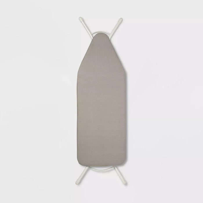 Wide Ironing Board Cover Gray - Room Essentials