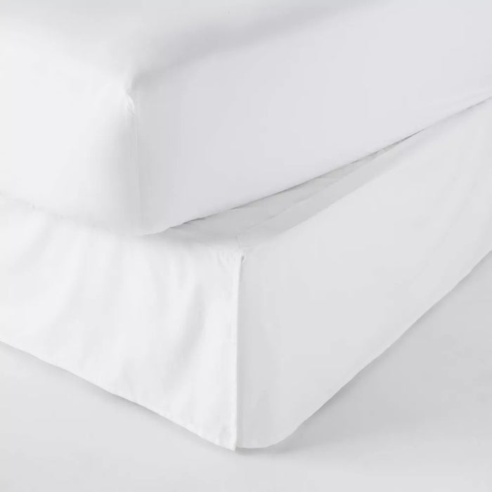 Full Bedskirt White - Room Essentials