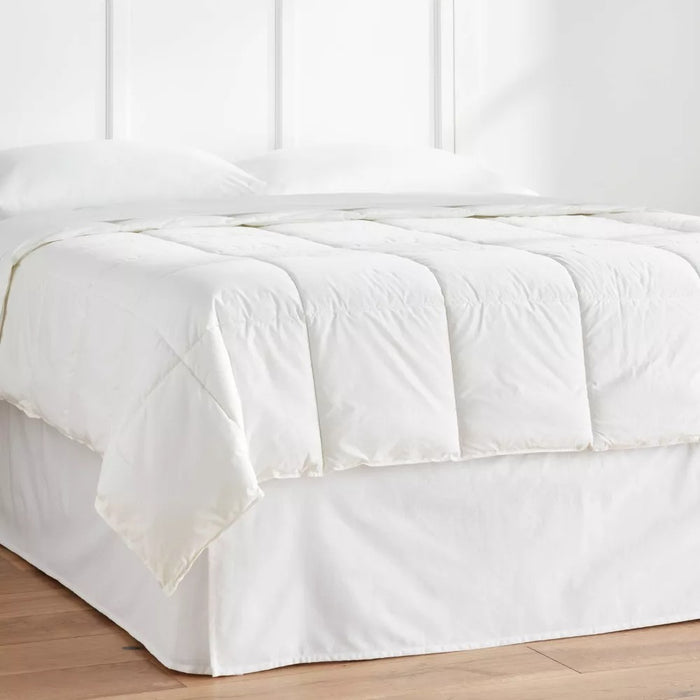 Full Bedskirt White - Room Essentials