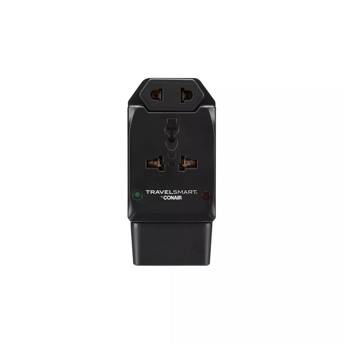 Travel Smart by Conair All-in-One Adapter with USB Port