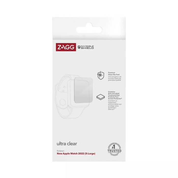 ZAGG IS-FM Ultra Clear AM-Apple-Worf (Rugged)