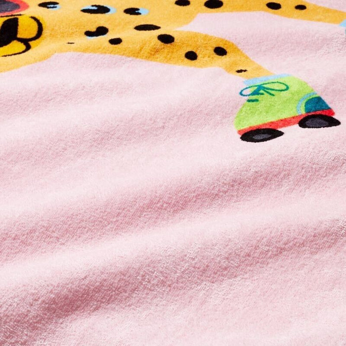 Cheetah Beach Towel - Sun Squad
