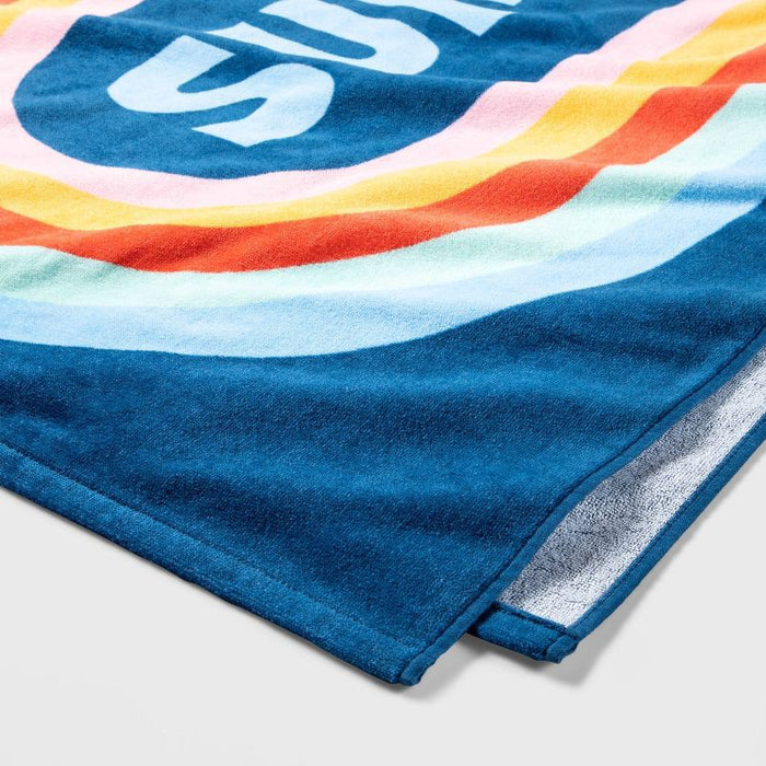 Summertime Beach Towel - Sun Squad