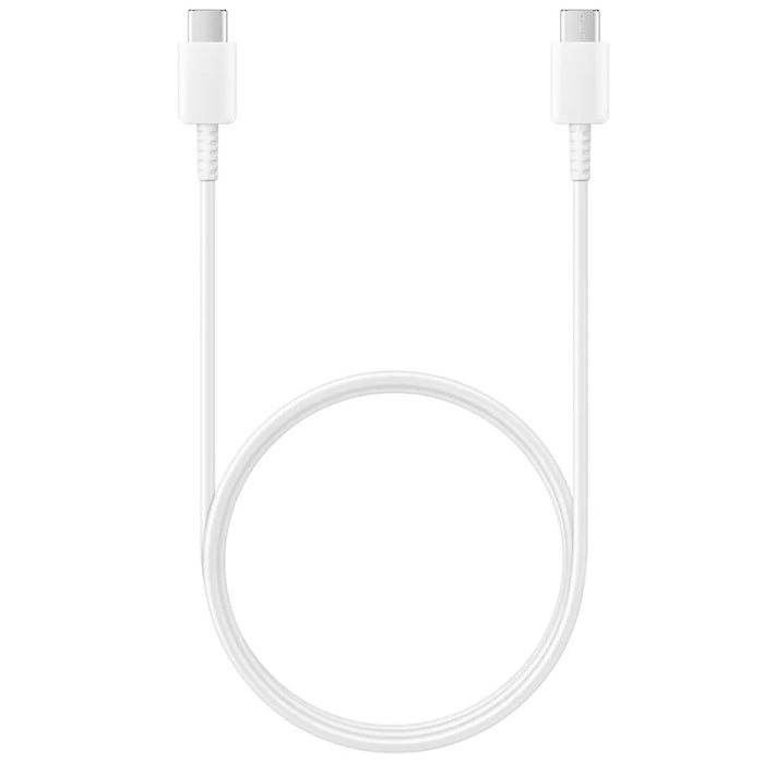 Samsung 3.3' USB C to USB C Cable - White