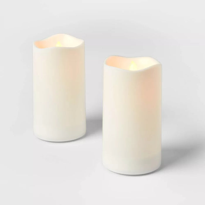 3" x 6" LED Candle - Room Essentials