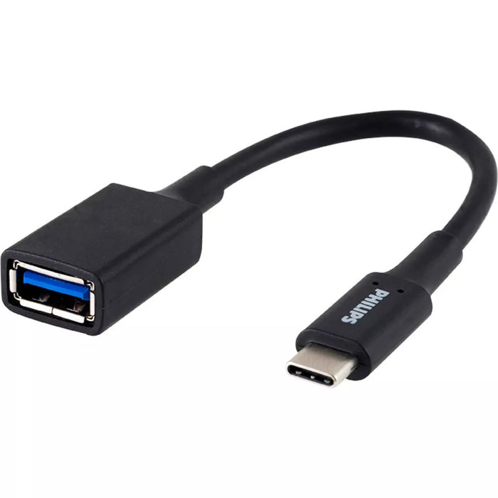 Philips USB-C to 3.0 USB-A Female Adapter