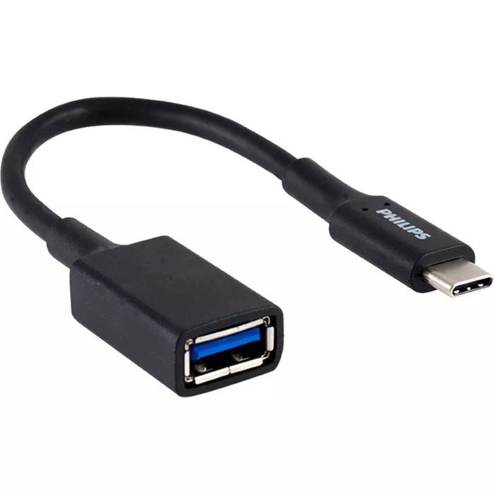 Philips USB-C to 3.0 USB-A Female Adapter