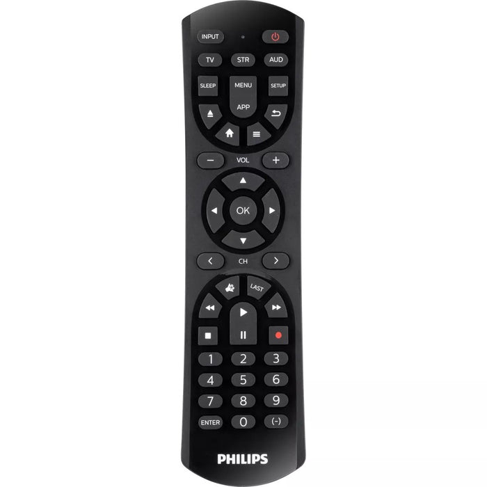 Philips 3-Device Universal Remote Control