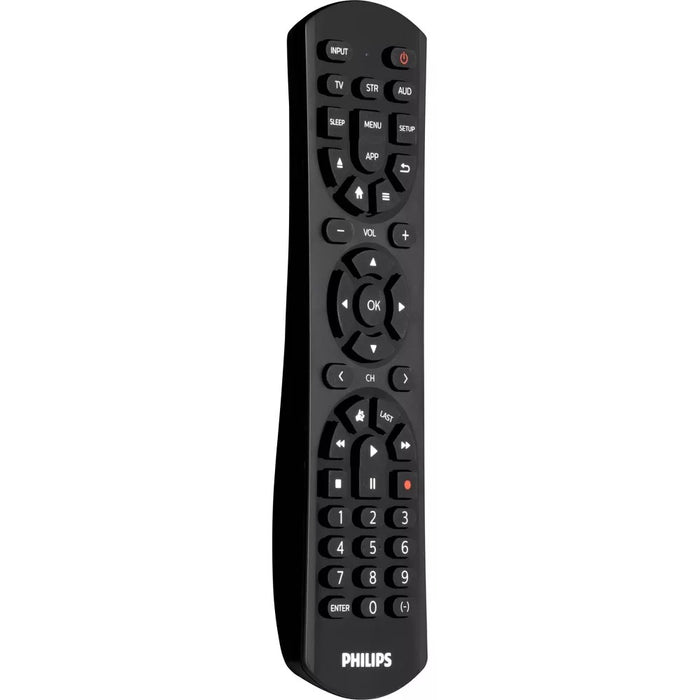 Philips 3-Device Universal Remote Control