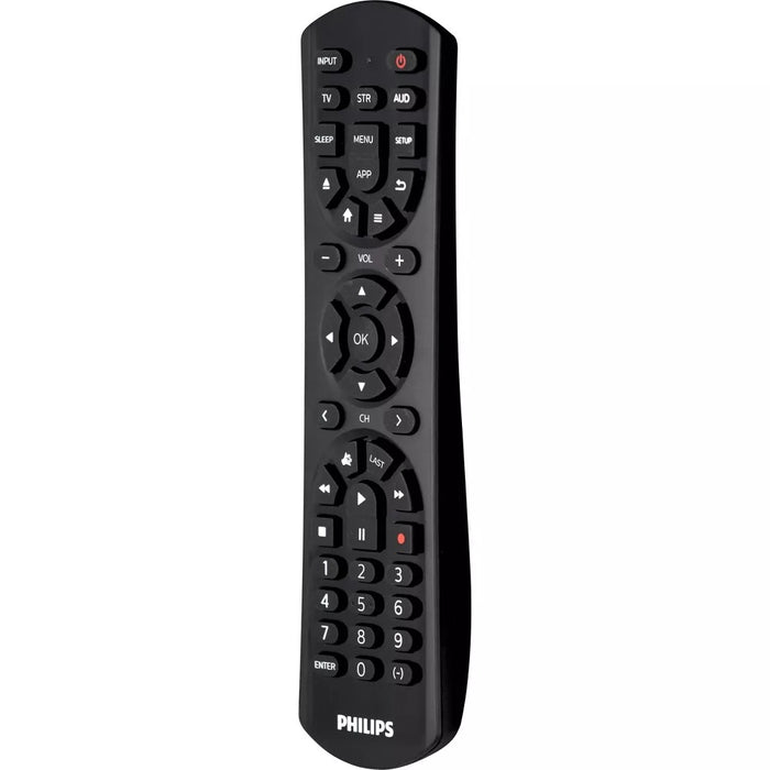 Philips 3-Device Universal Remote Control