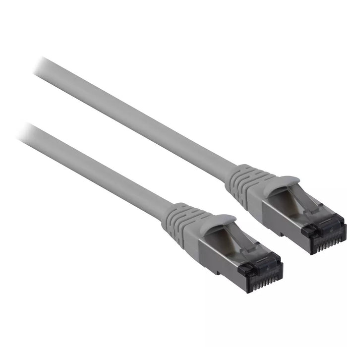 Philips 10' Cat8 Ethernet Cable  - Gray