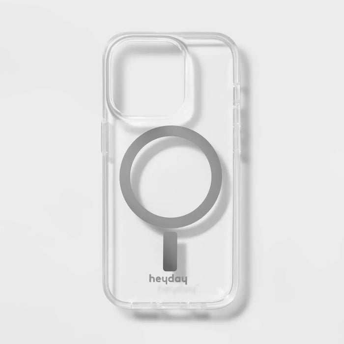 Apple iPhone 14 Pro Case with MagSafe - heyday Clear