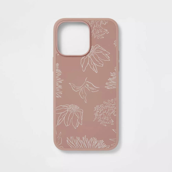 Apple iPhone 14 Pro Max Case  - heyday Warm Taupe
