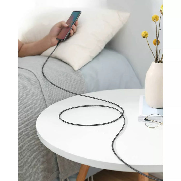 Anker 3' PowerLine Select+ USB-C to USB-C Cable - Black