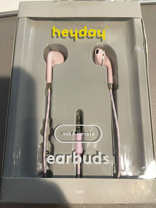 Wired Earbuds - heyday with Anh Tran