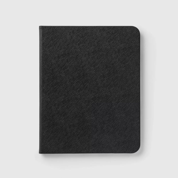 Apple iPad 10th Gen and Pencil Case - heyday Flat Black