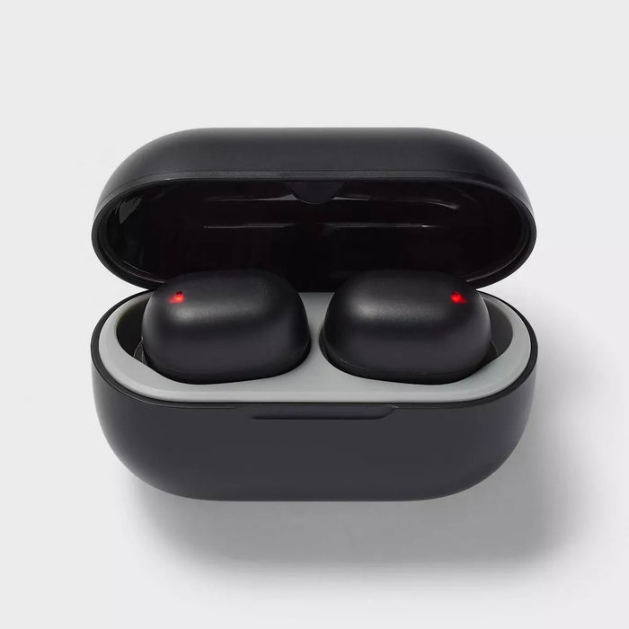 True Wireless Bluetooth Earbuds - heyday Black