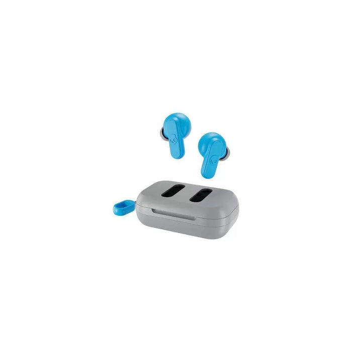 Skullcandy Dime II True Wireless Bluetooth Headphones - Gray