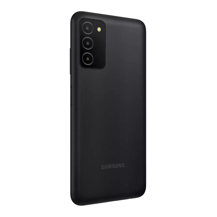 AT&T Prepaid Samsung Galaxy A03s (32GB) Smartphone - Black