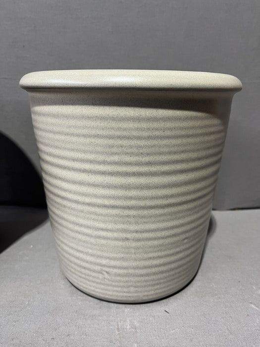 Small Ceramic Reactive Glaze Planter - Threshold designed with Studio McGee