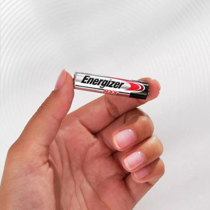 thumbnail image 2 of Energizer Maxi Pack AA & AAA Batteries - Alkaline, 1.5V, Long Expiry (12/2032) 2 of 5