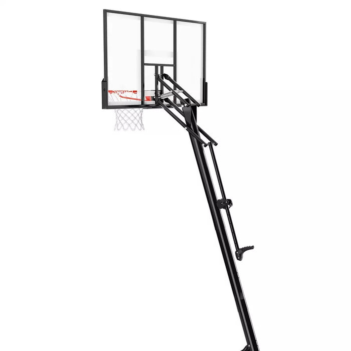 Spalding 54" Acrylic Portable Basketball Hoop